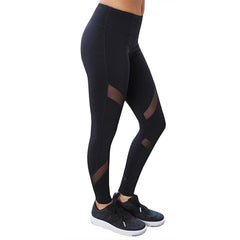Sexy Mesh Design Leggings