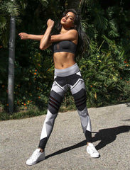 High Waist Casual Leggings