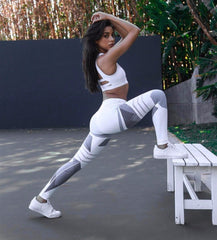 High Waist Casual Leggings