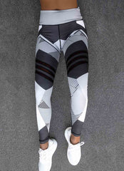 High Waist Casual Leggings