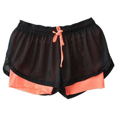 Double Layer Sport Shorts