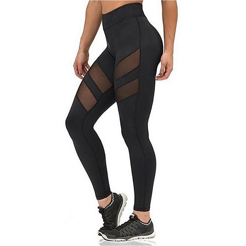 Mesh Workout Leggings