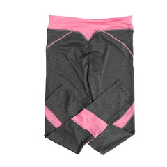 Quick-Dry Stylish Fitness Leggings