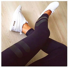 High Waist Fitness Leggings