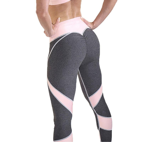 Quick-Dry Stylish Fitness Leggings